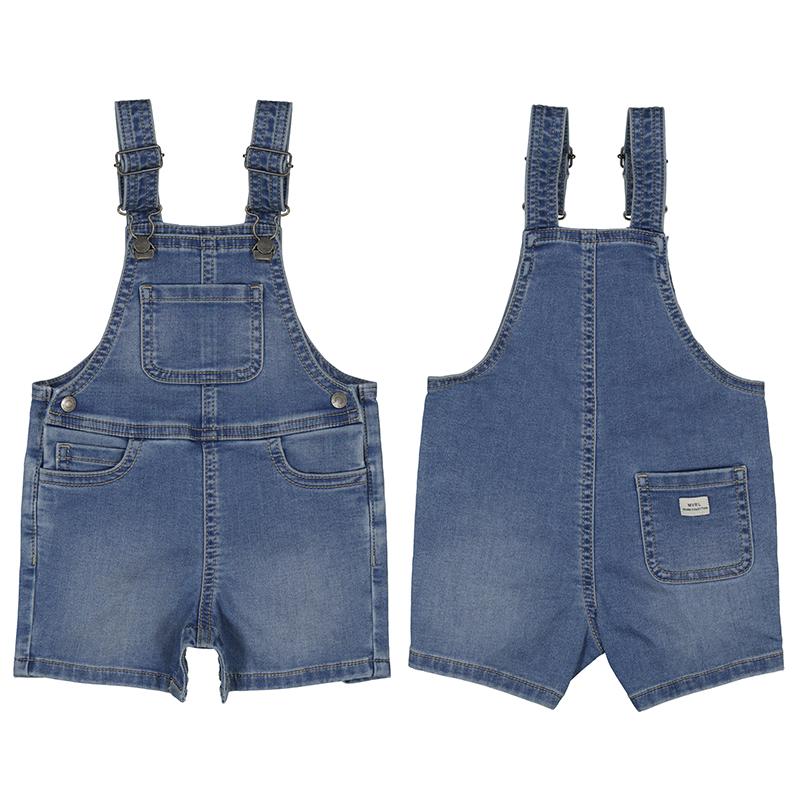 Snekkershorts denim