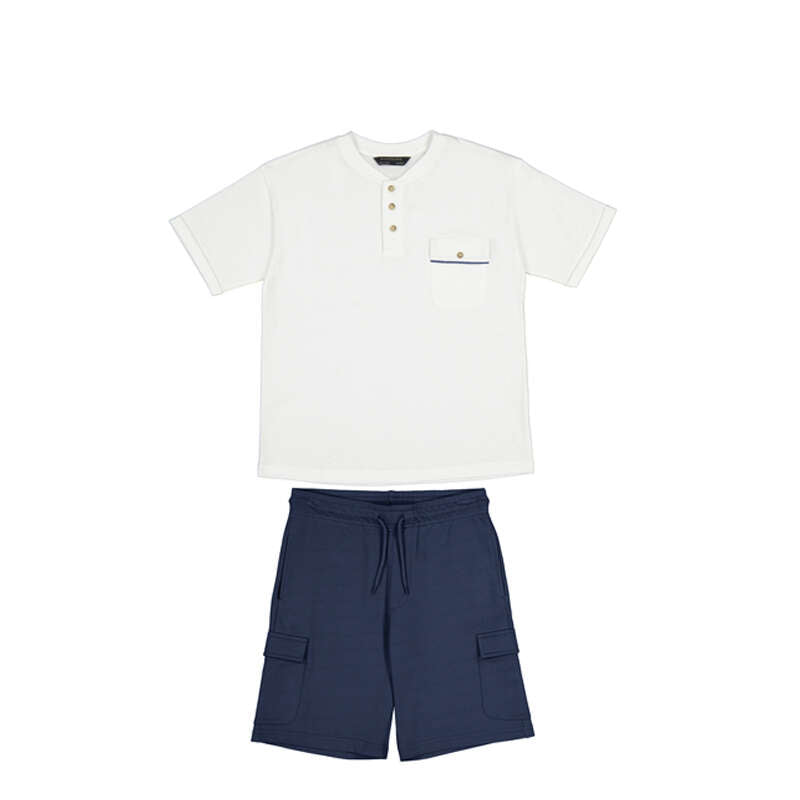 Todelt sommersett Marine