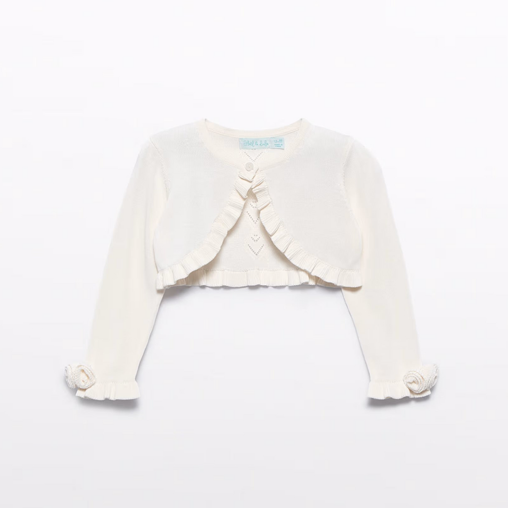 Cardigan creme