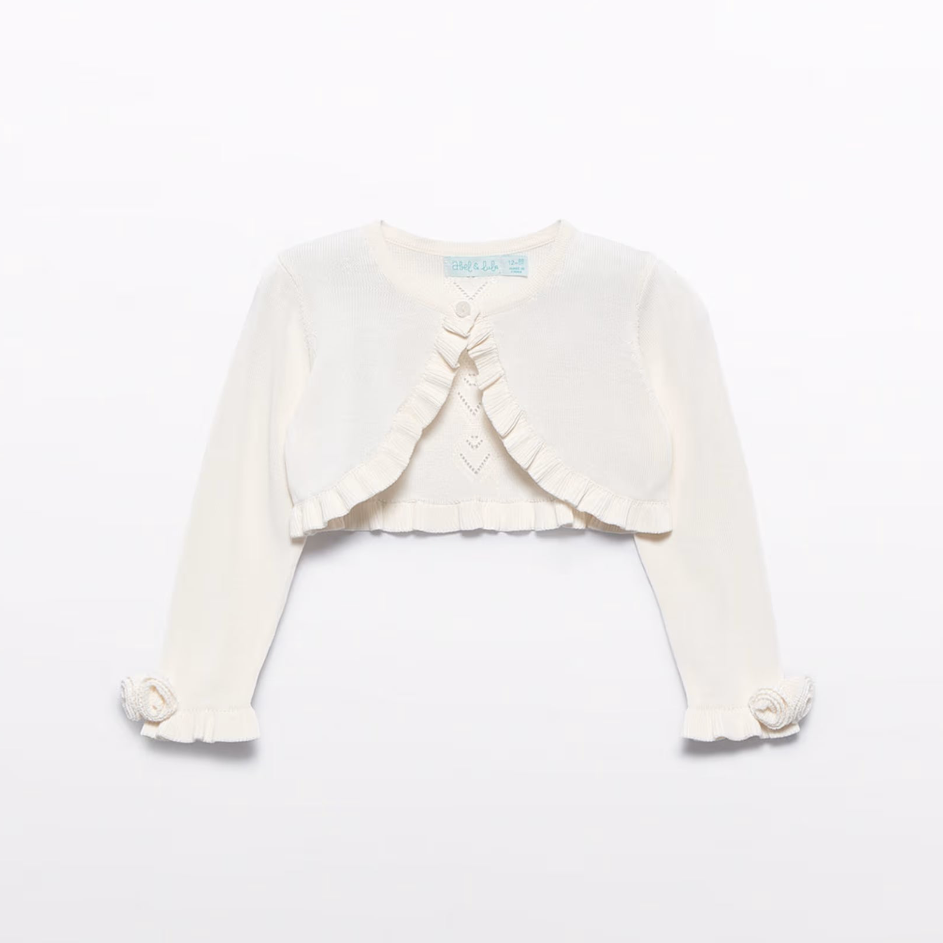 Cardigan creme