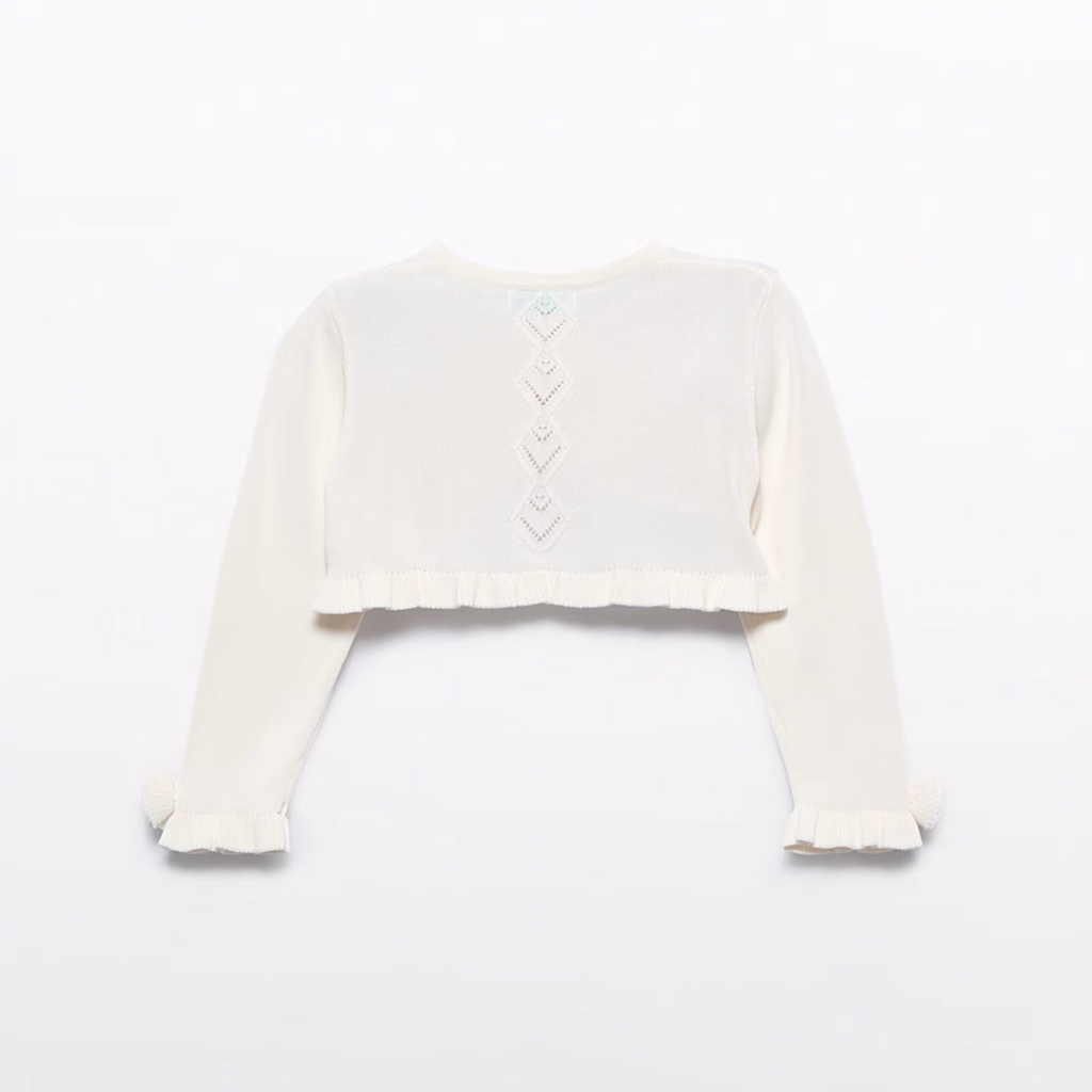 Cardigan creme