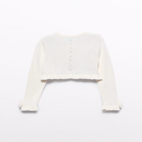 Cardigan creme
