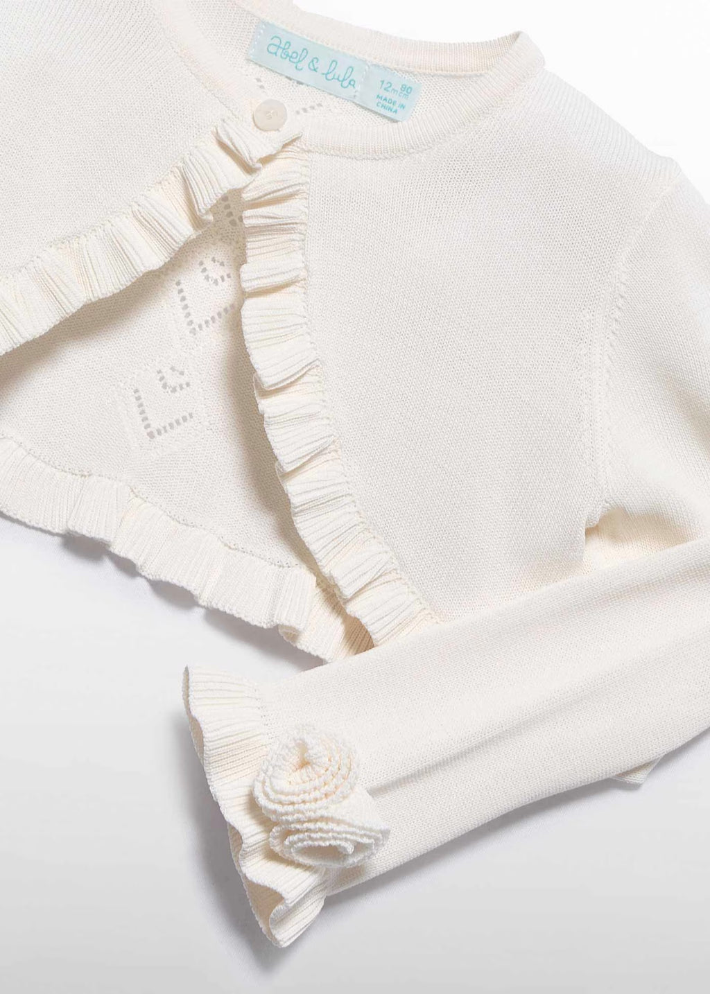 Cardigan creme