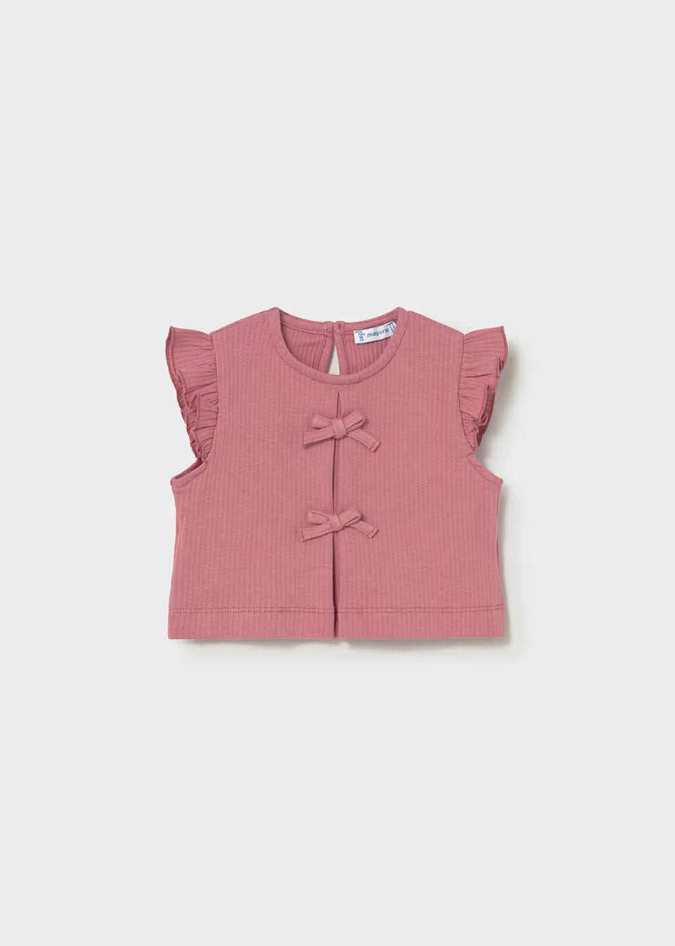 Baby ribbed top