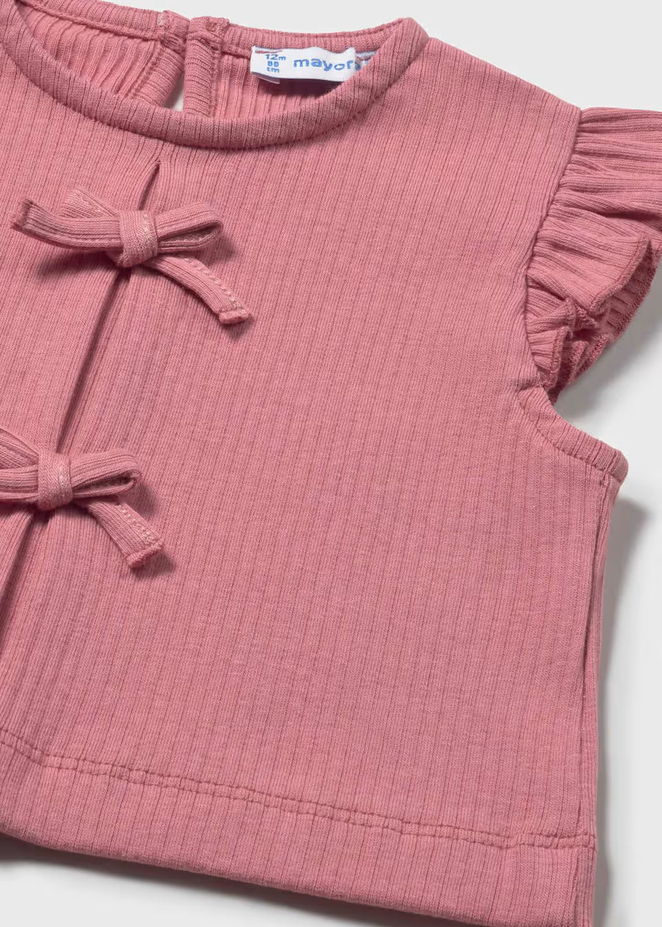 Baby ribbed top