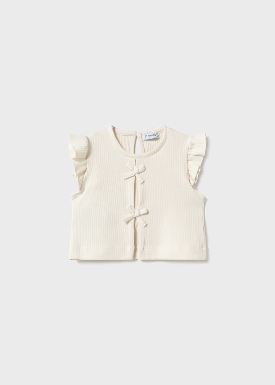 Baby ribbed top