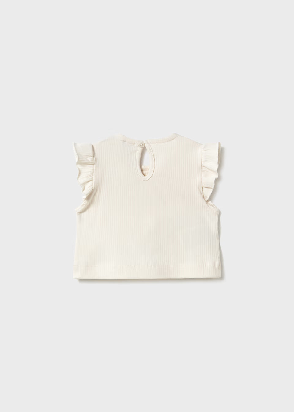 Baby ribbed top