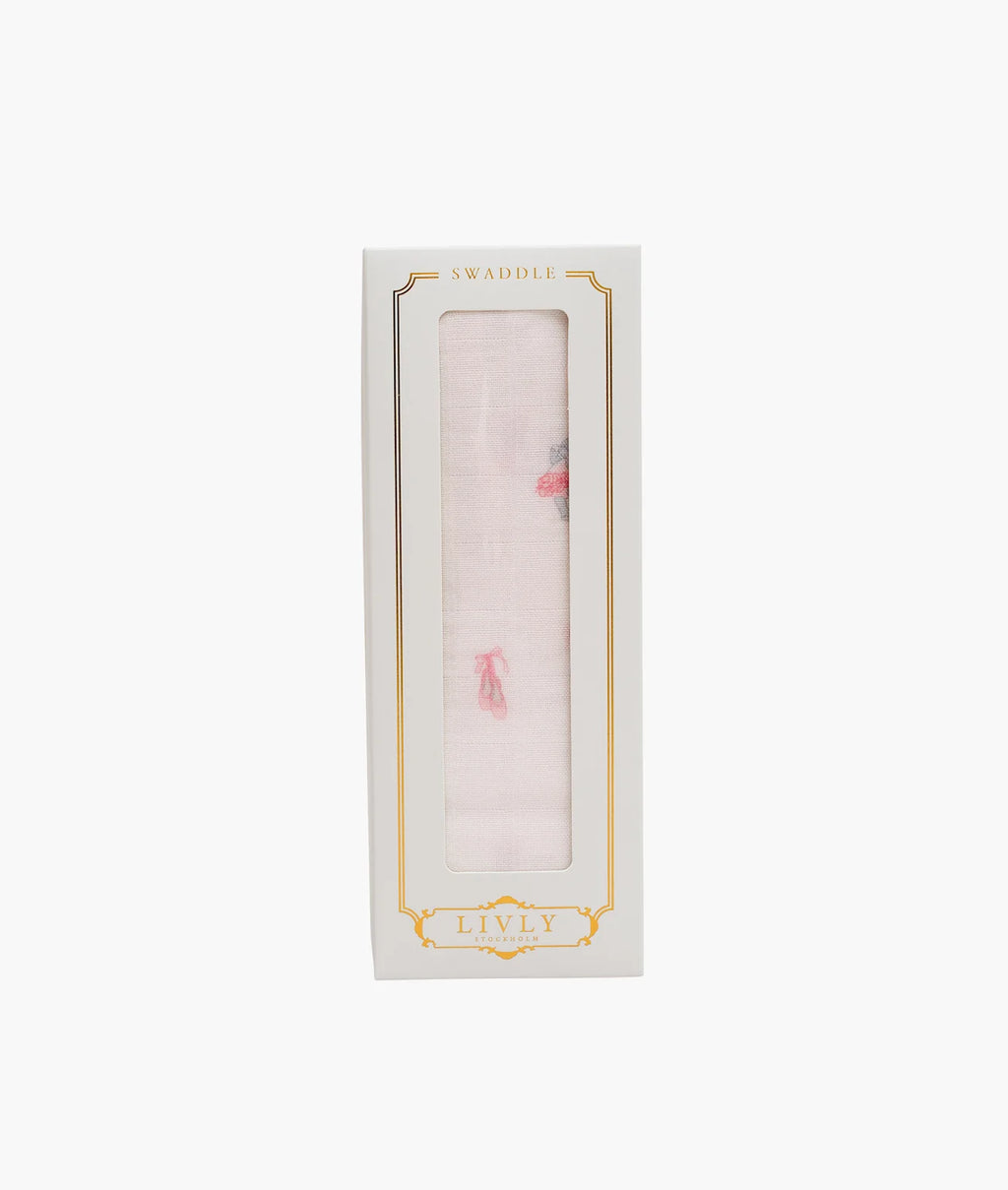 Ballerina Swaddle
