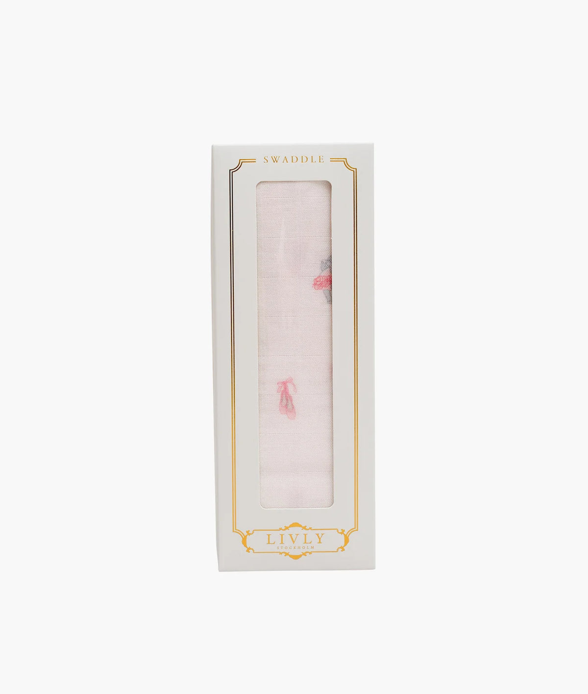 Ballerina Swaddle