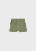 Baby bambula shorts