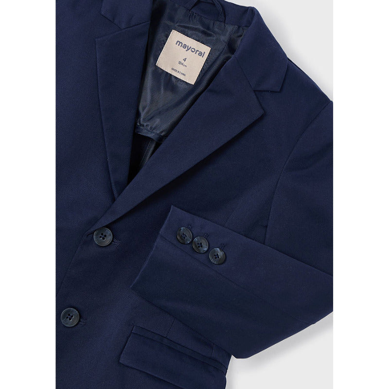 Blazer bomull