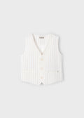 Vest i linblanding