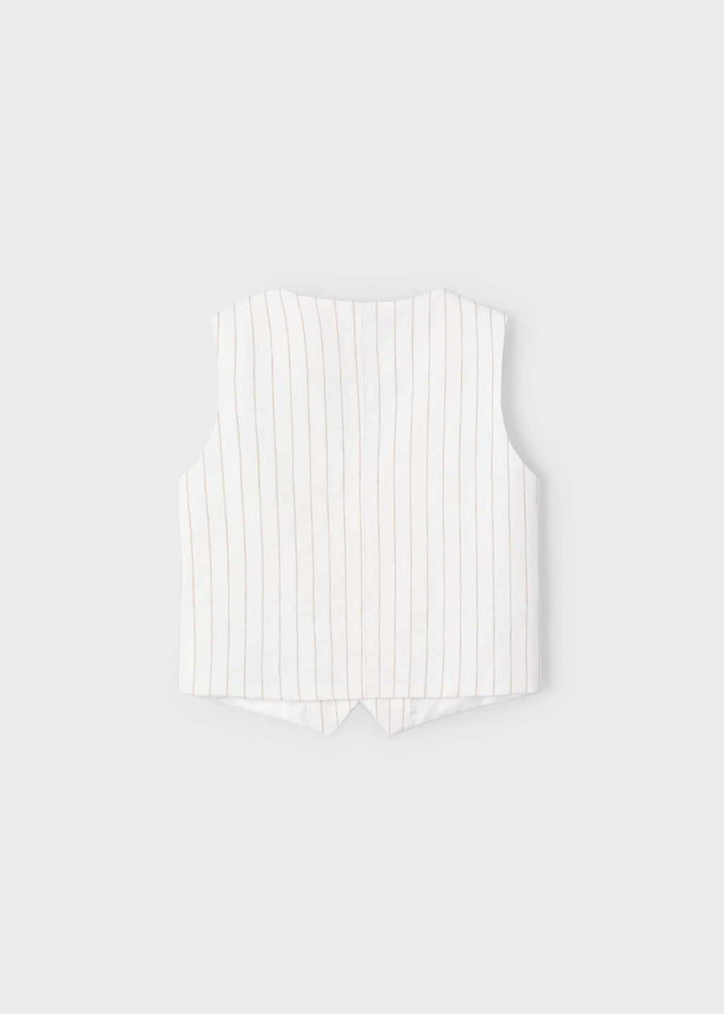 Vest i linblanding