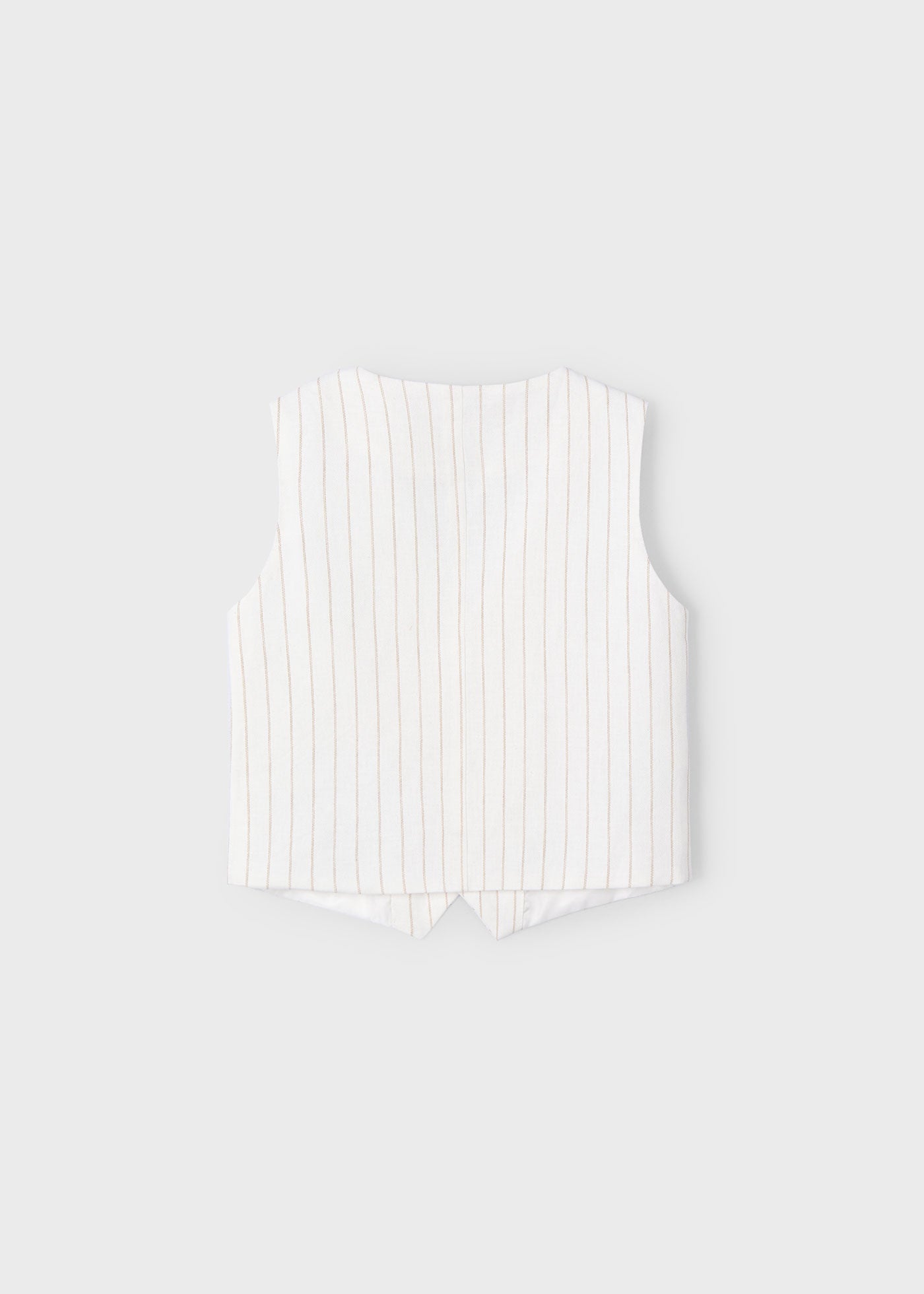 Vest i linblanding