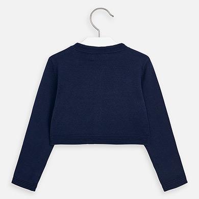 Cardigan strikket
