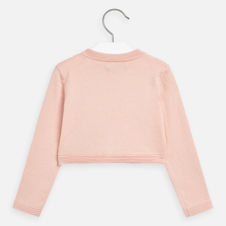 Cardigan strikket