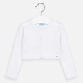 Cardigan strikket