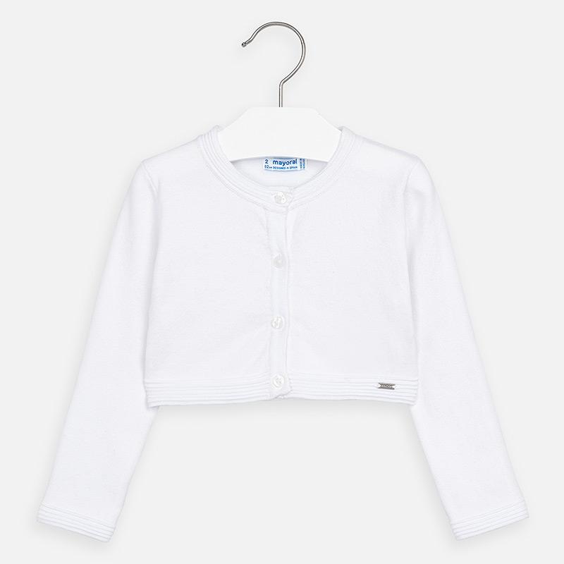 Cardigan strikket