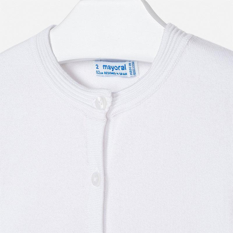 Cardigan strikket