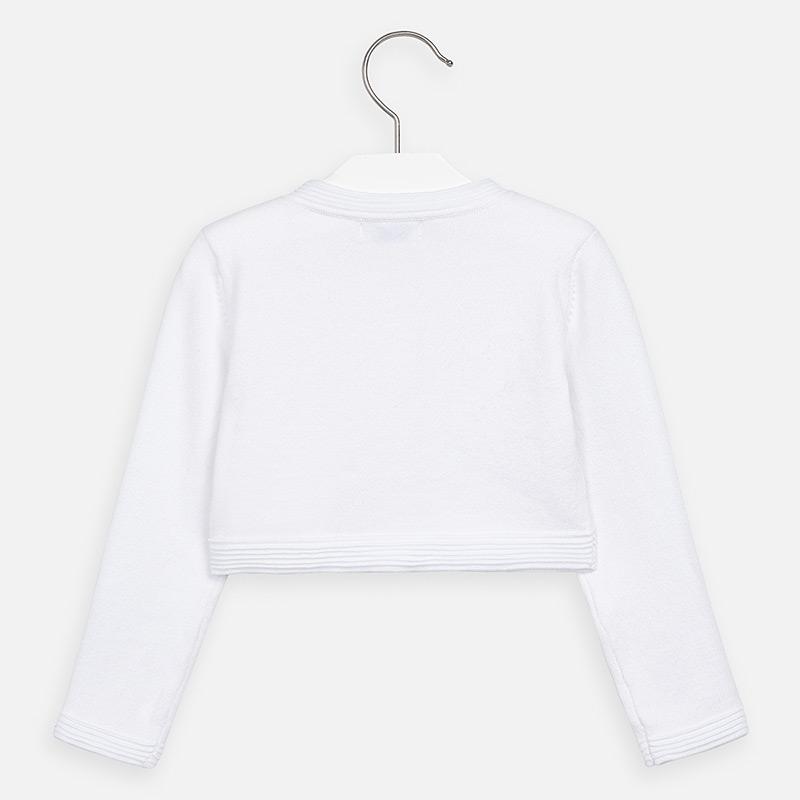 Cardigan strikket