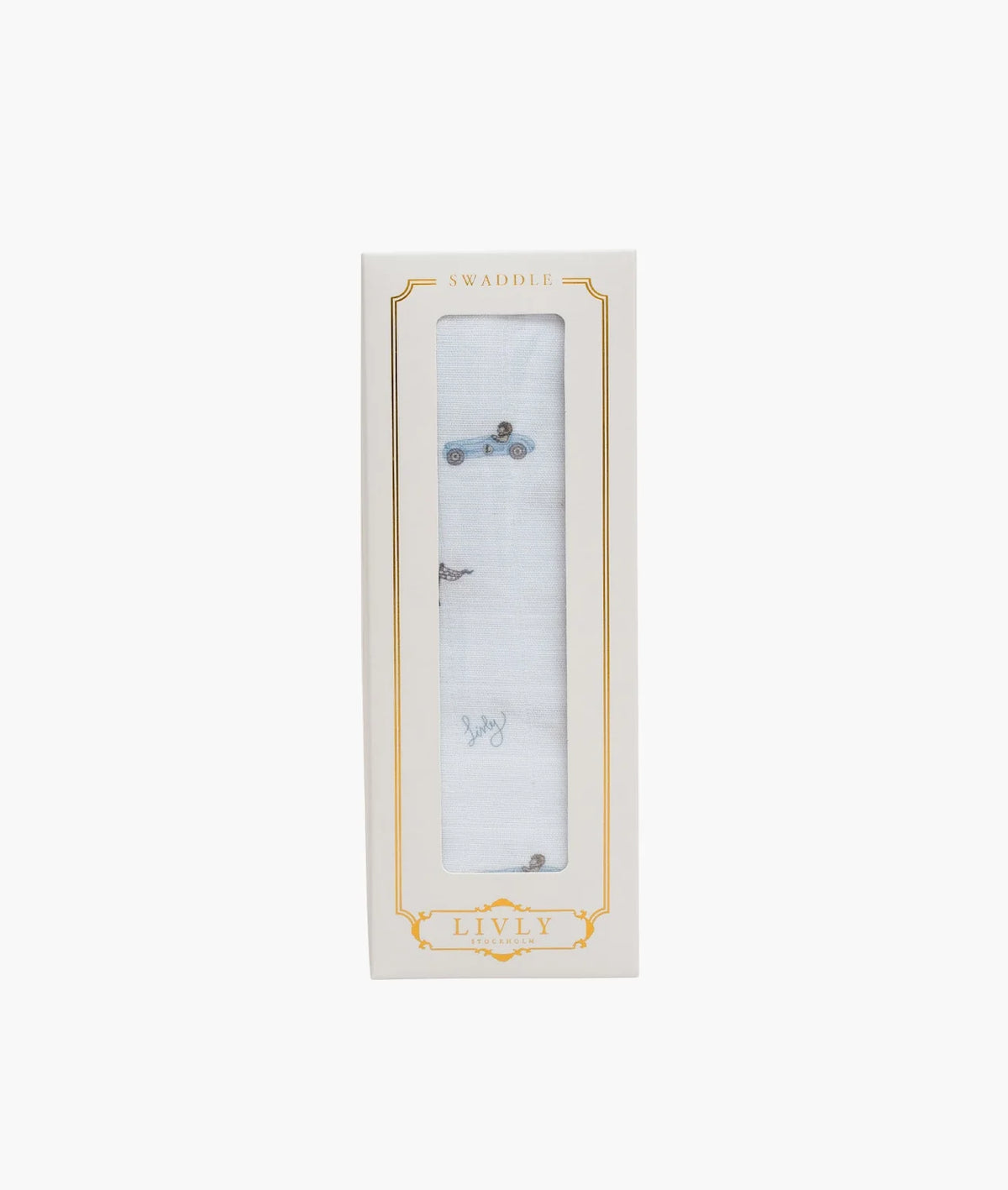 Cars Swaddle