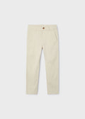 Basic Chinos Cream