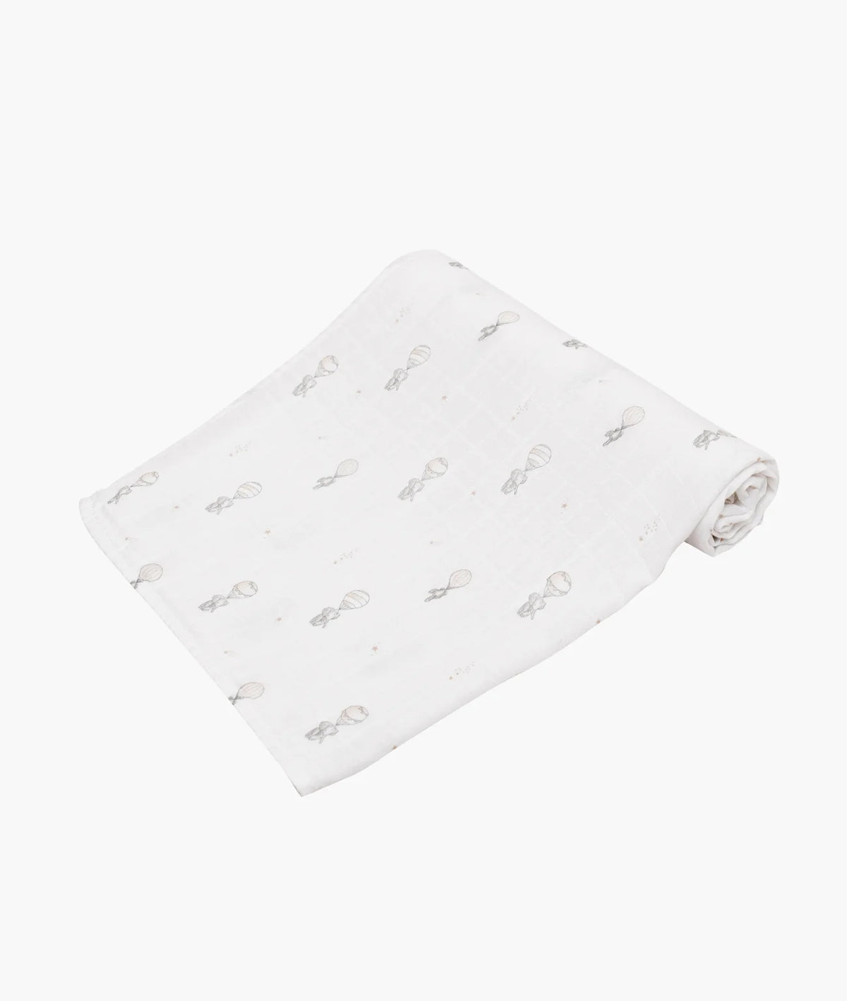 Flying Elephants Swaddle