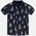 Polo skjorte Maritim