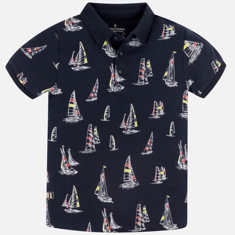 Polo skjorte Maritim