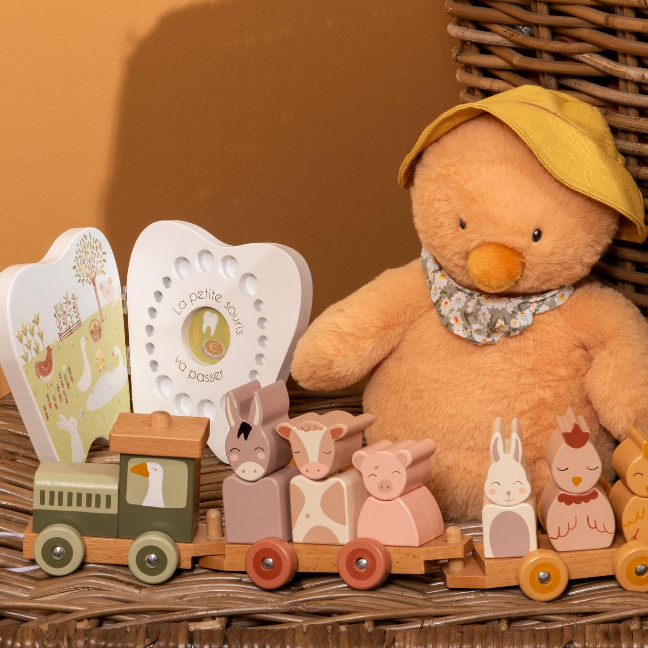 Kosebamse and