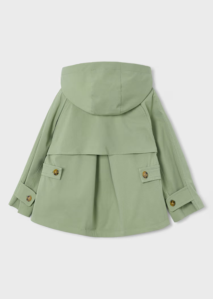 Windbreaker Musgo