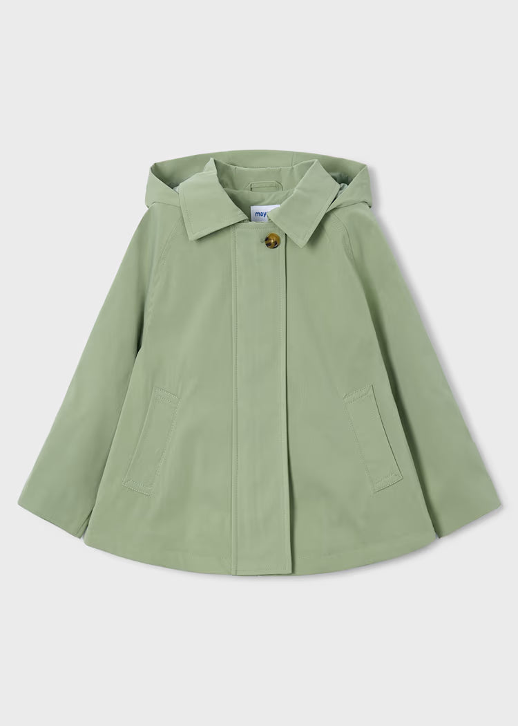 Windbreaker Musgo