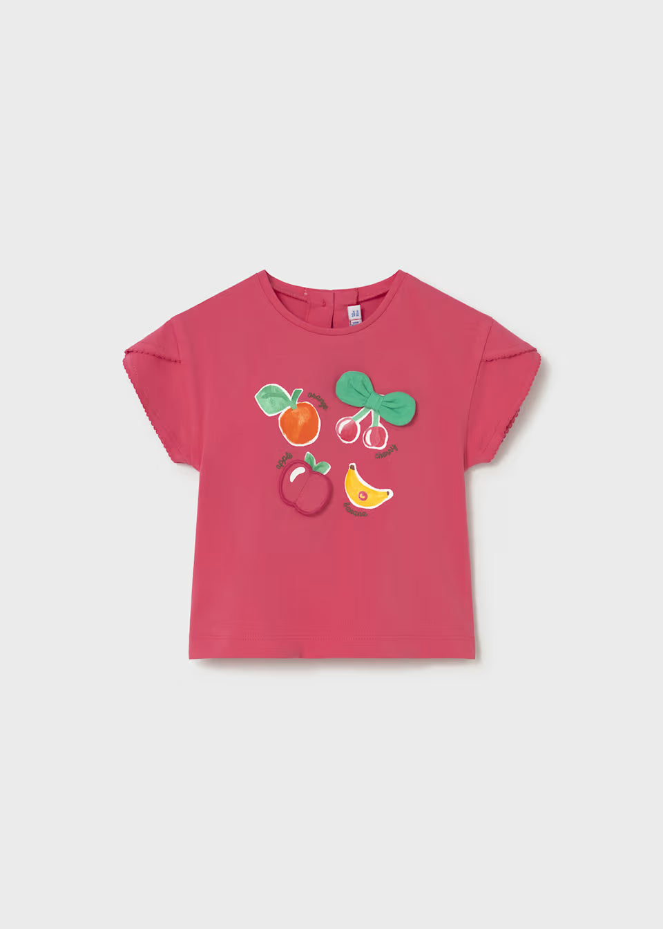 Interactive t-shirt baby
