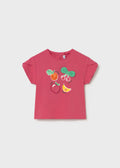 Interactive t-shirt baby