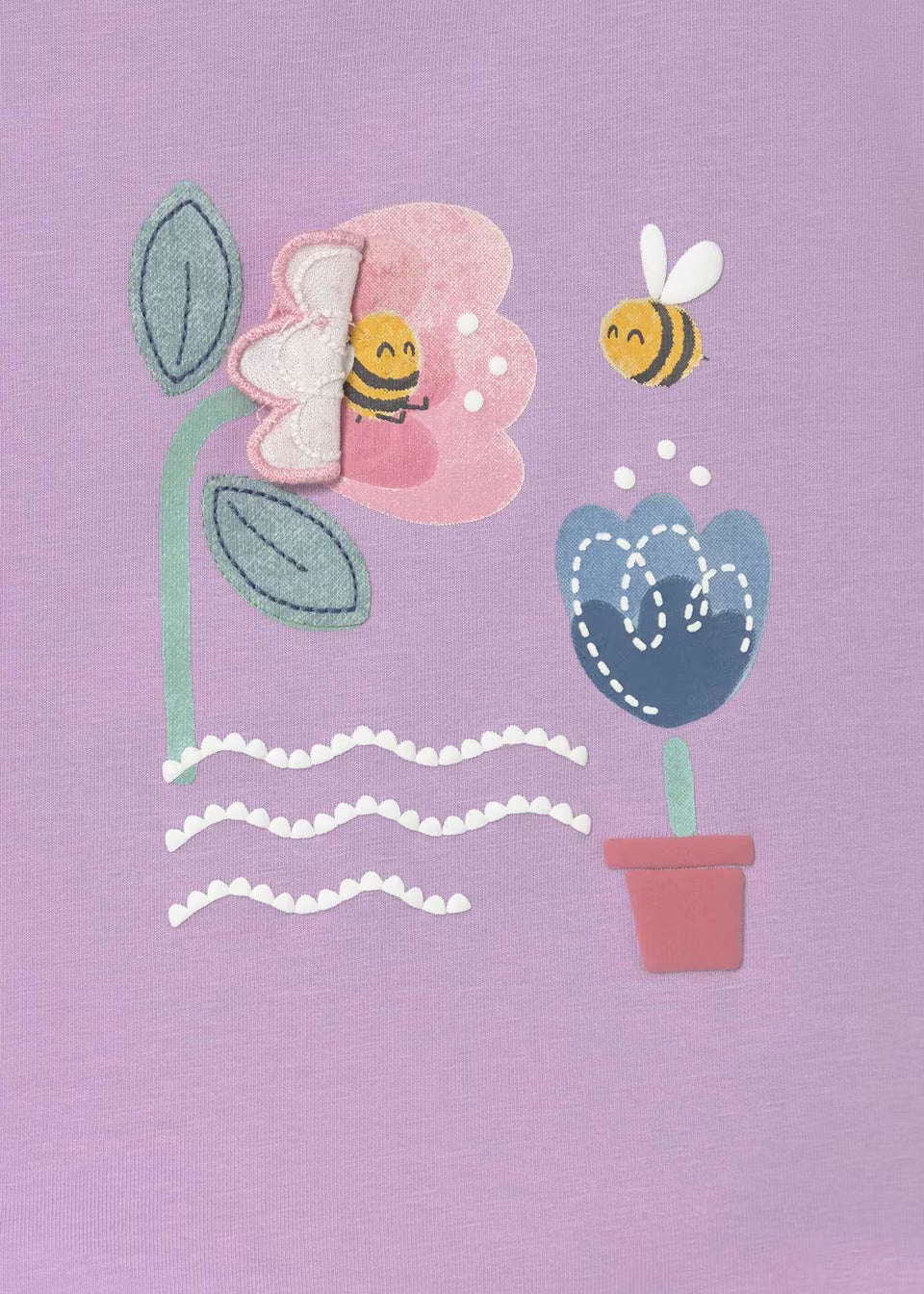 Interactive t-shirt baby