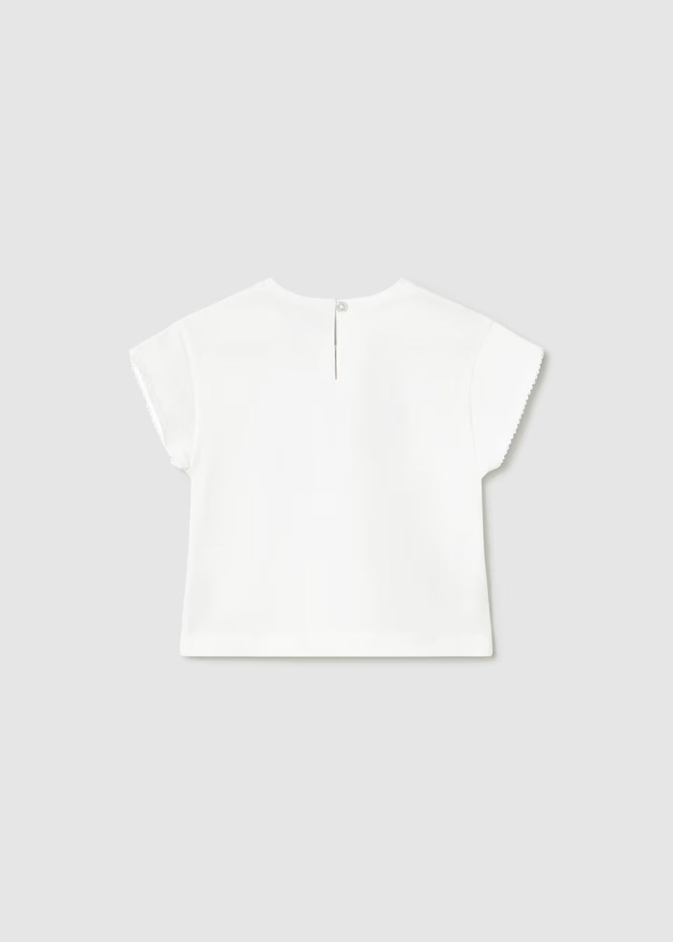 Interactive t-shirt baby