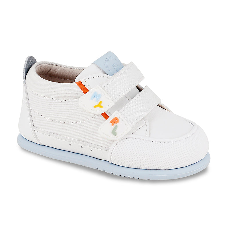 Baby sneakers lyseblå