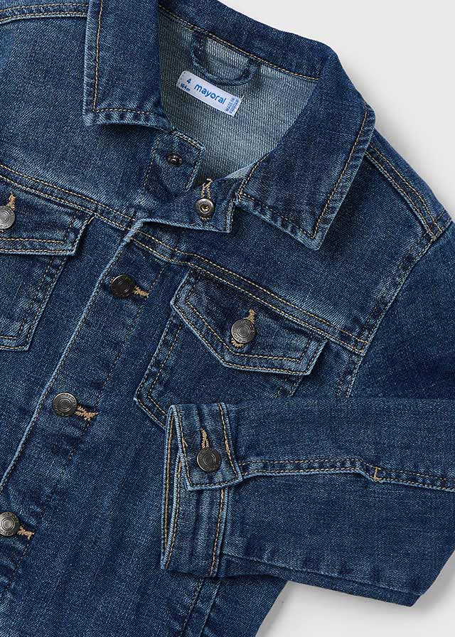 Denimjakke