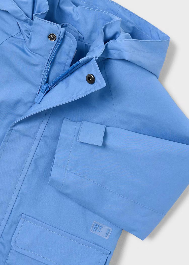 Windbreaker acuario