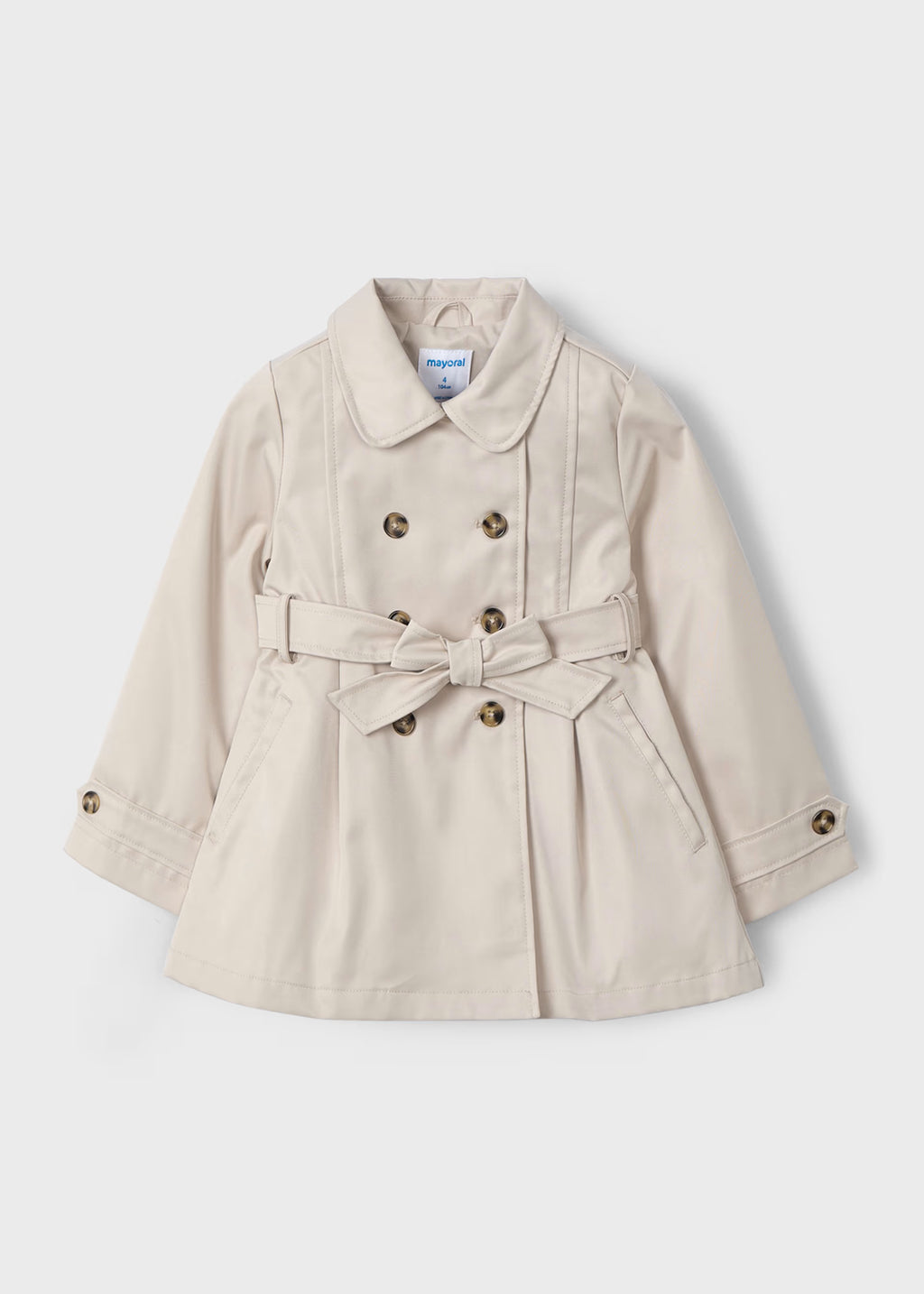 Trenchcoat beige
