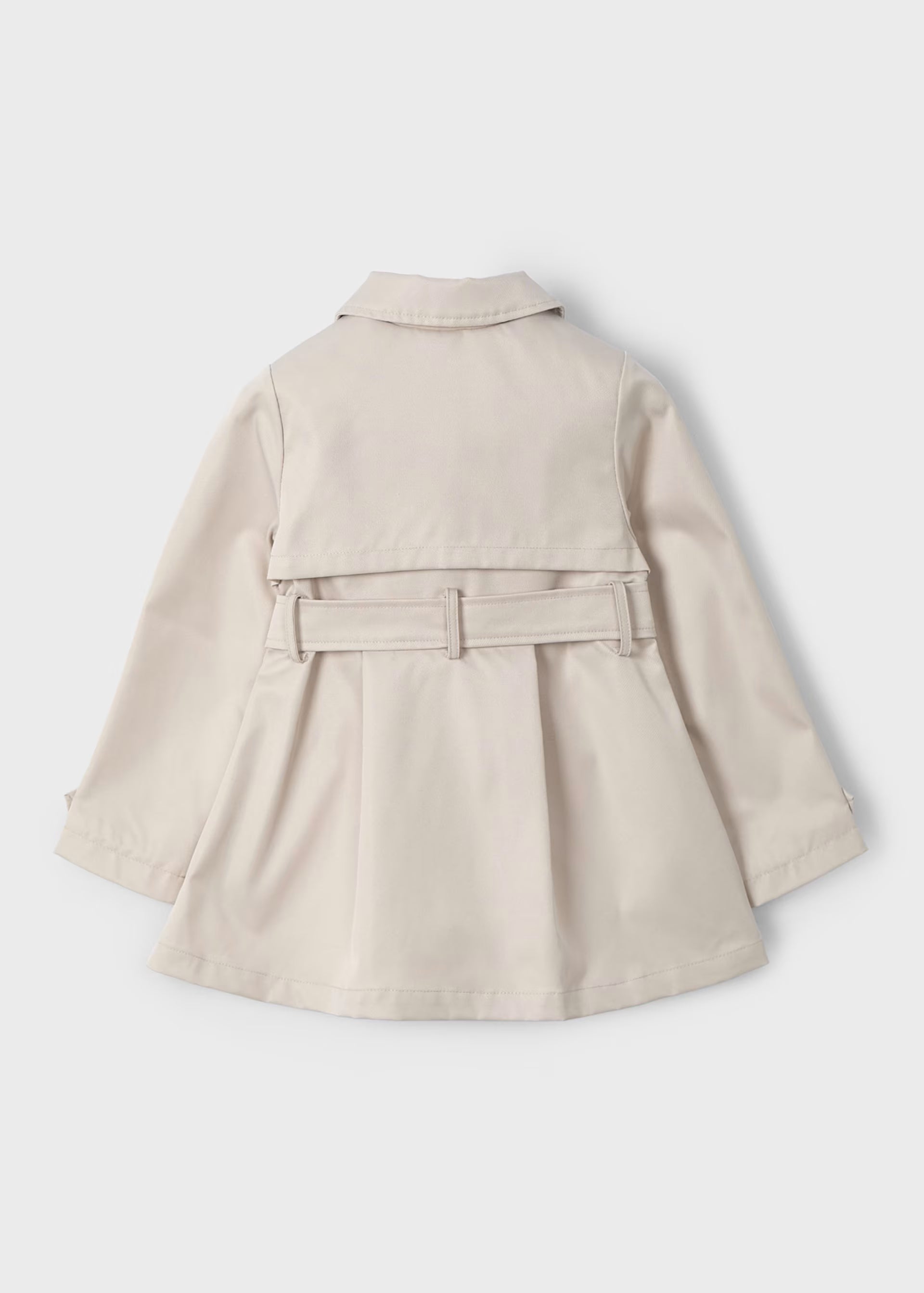 Trenchcoat beige