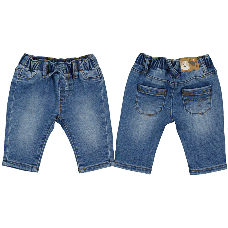Basic jeans