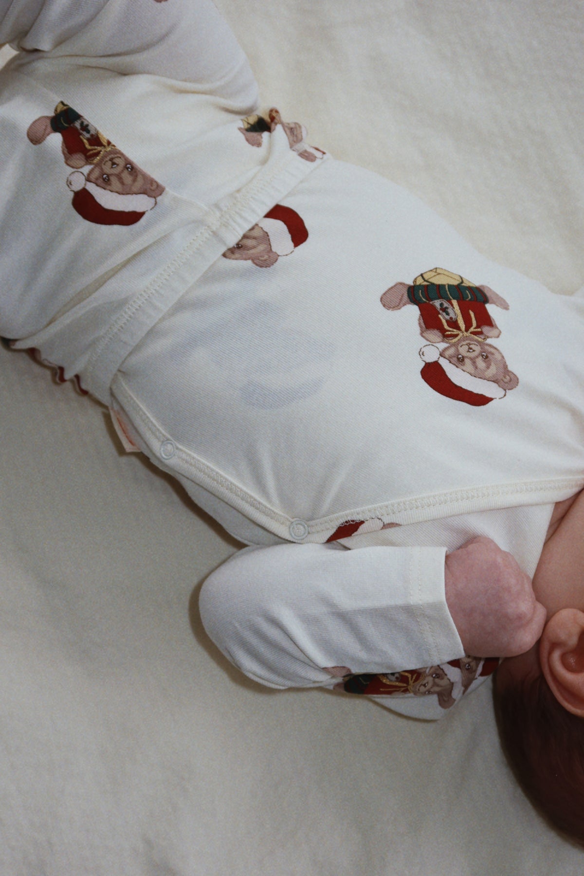 Basic Newborn Set Teddy Bear
