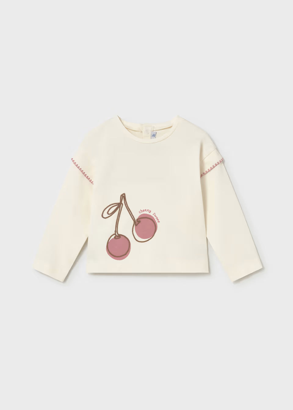 Long sleeved t-shirt baby