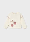 Long sleeved t-shirt baby