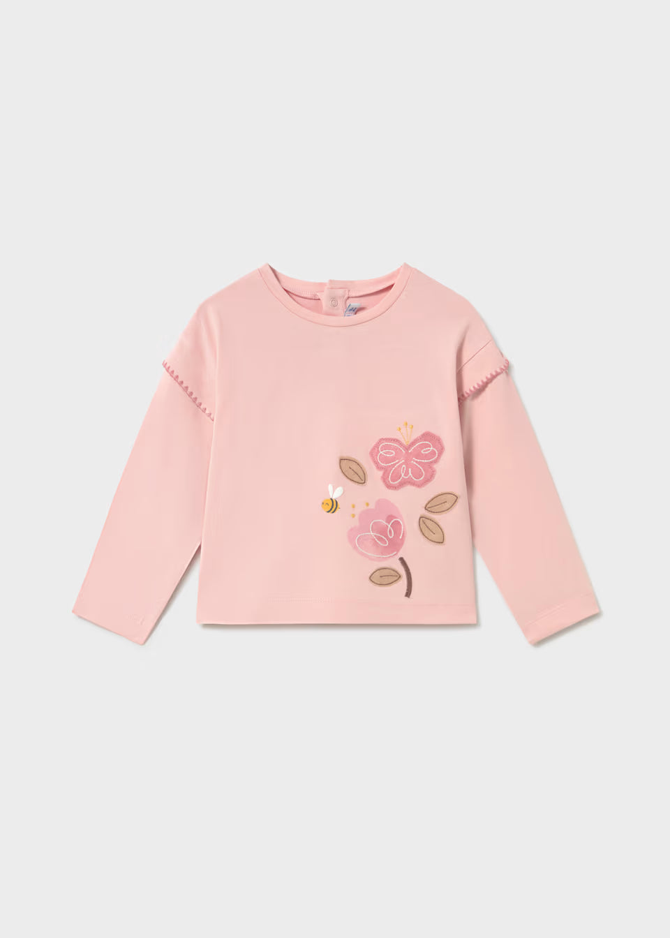 Long sleeved t-shirt baby