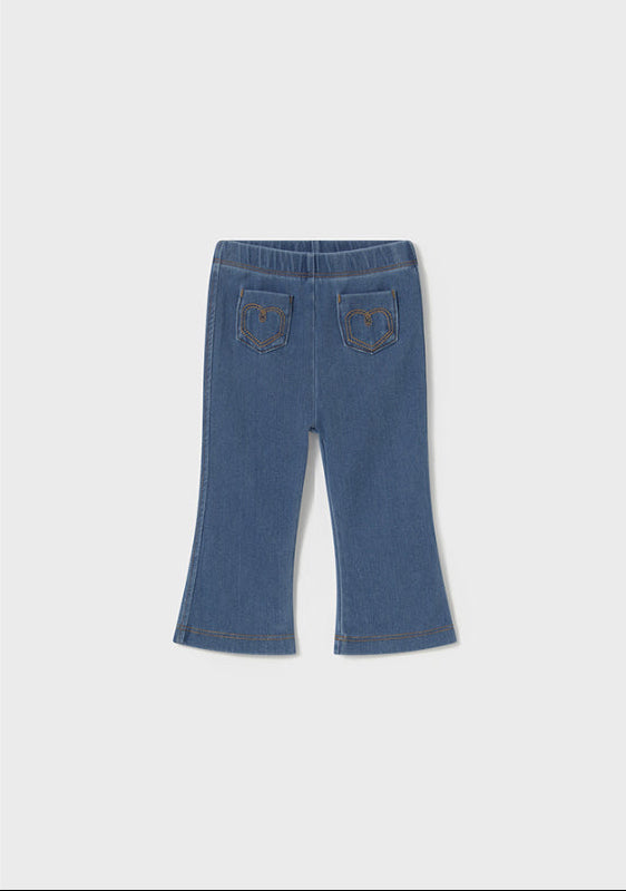 Legging med sleng