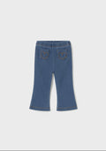Legging med sleng