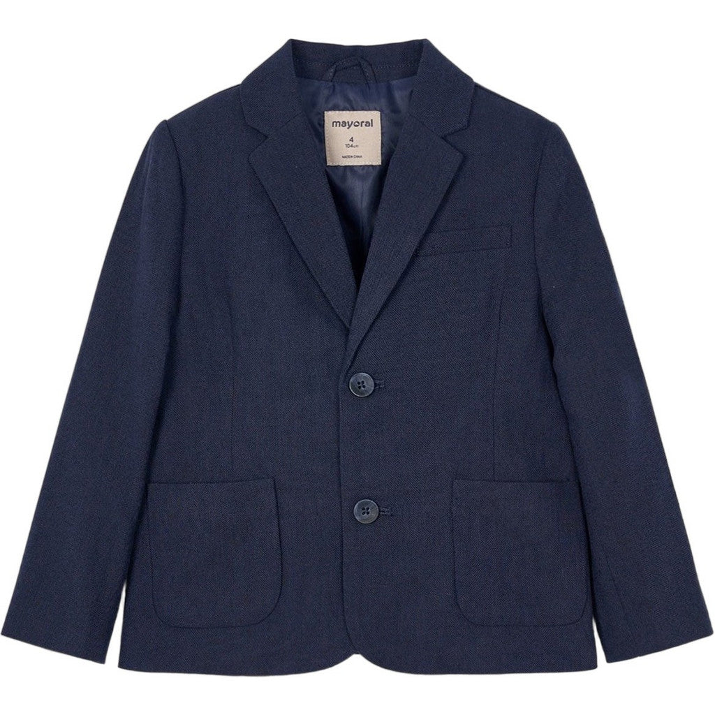 Blazer i linblanding