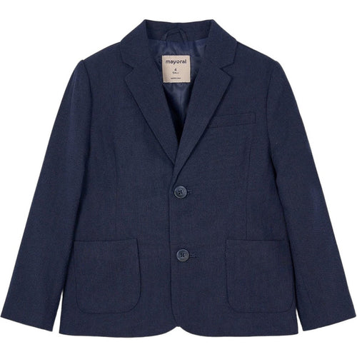 Blazer i linblanding